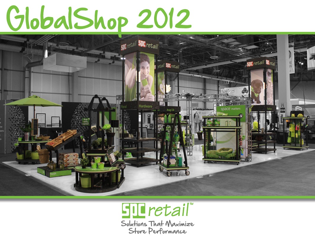 Cover of the 2012 Global Shop book
