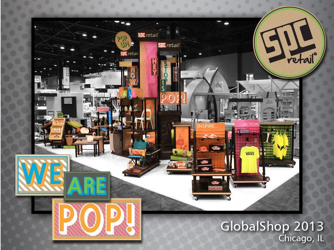 Cover of the 2013 Global Shop book