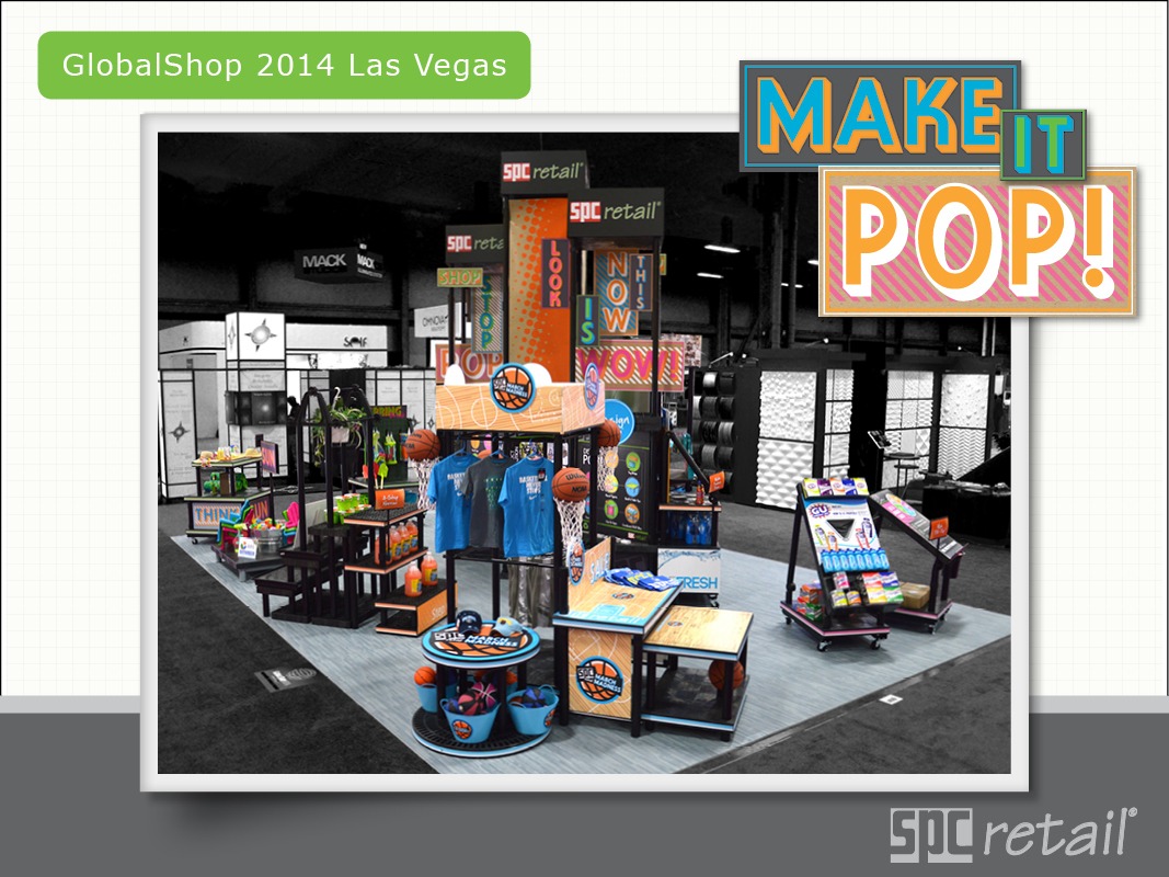 Cover of the 2014 Global Shop book