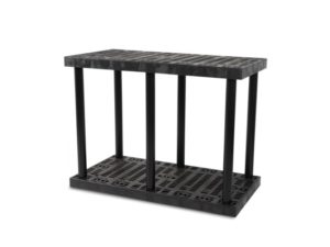 Two Level Grid Top