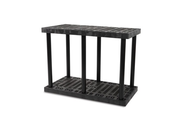 Two Level Grid Top