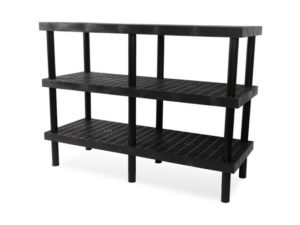 Three Level Grid Top