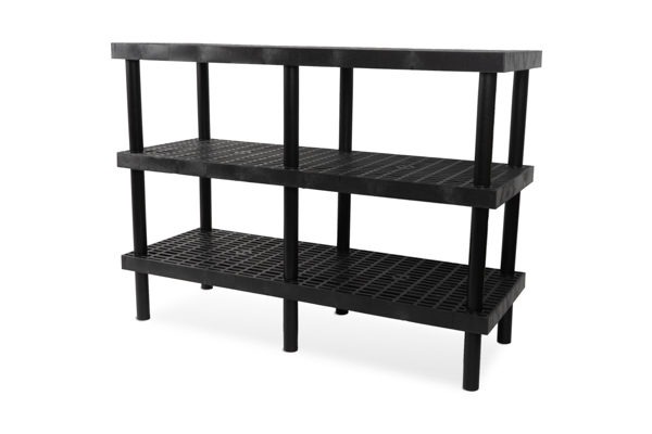Three Level Grid Top