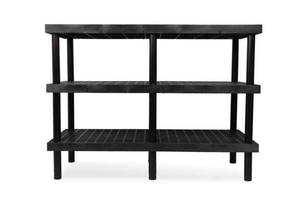 Three Level Grid Top