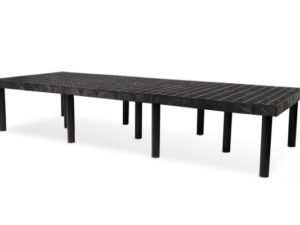 Single Level Grid Top