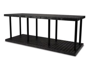 Grid Top Platfrom Display