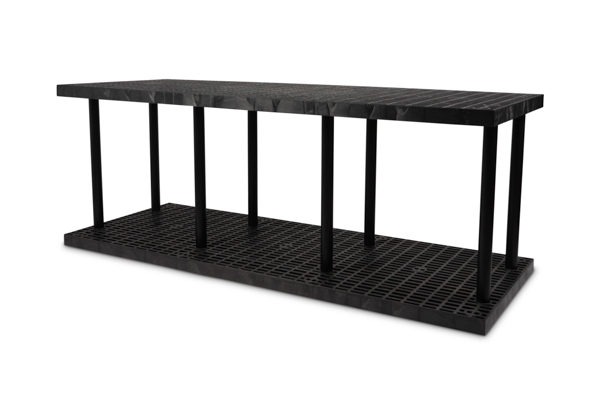Grid Top Platfrom Display
