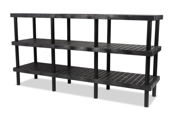Three Level Display