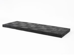 Stackable Solid Top Platforms