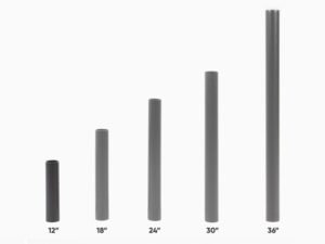 12-inch Leg