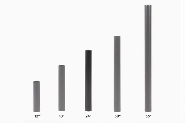 24-inch Leg