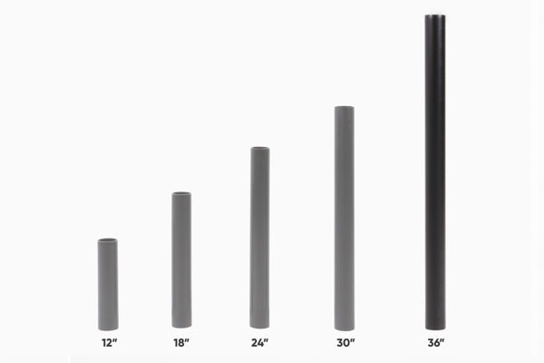 36-inch Leg