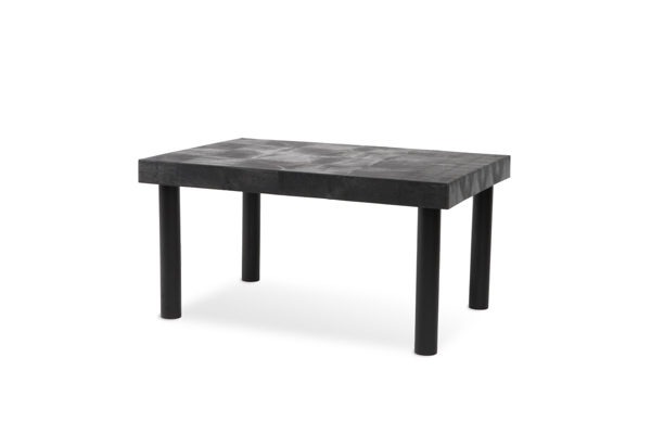 Single Level Solid Top