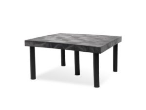 Single Level Solid Top
