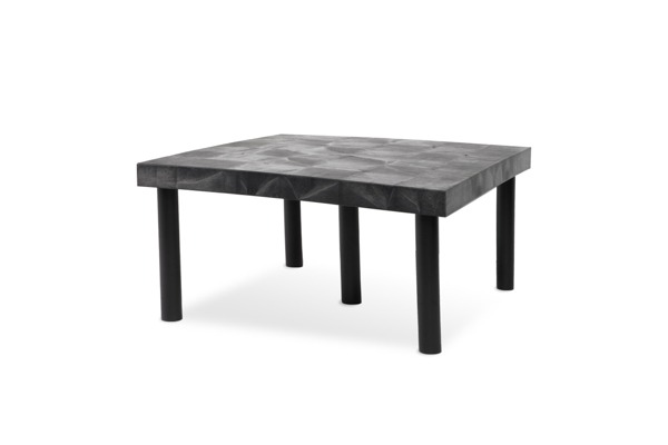 Single Level Solid Top