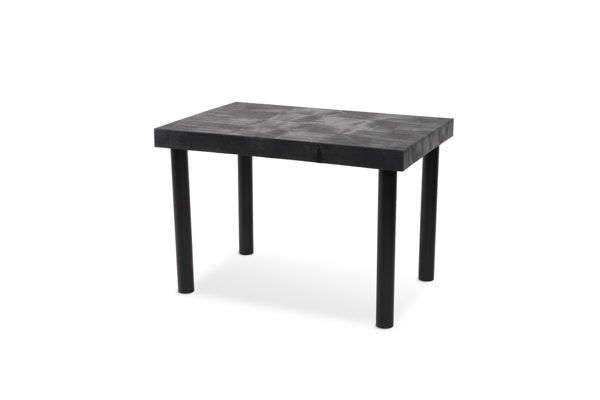 Single Level Solid Top