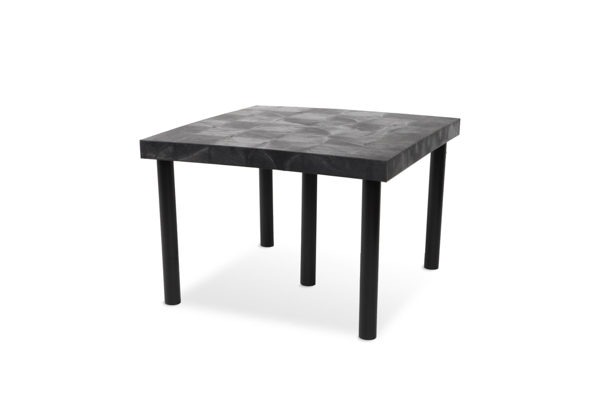 Single Level Solid Top