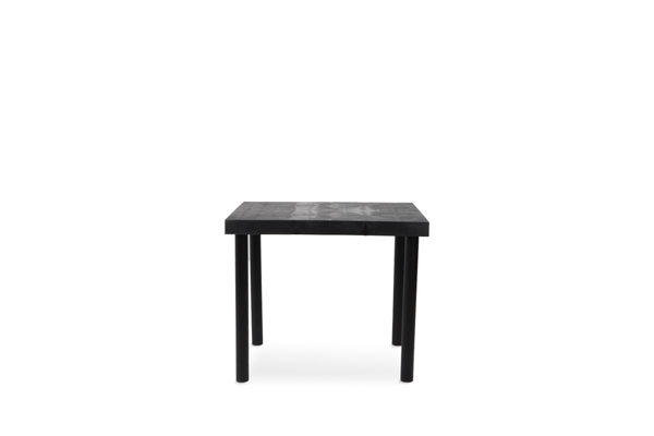 Single Level Solid Top
