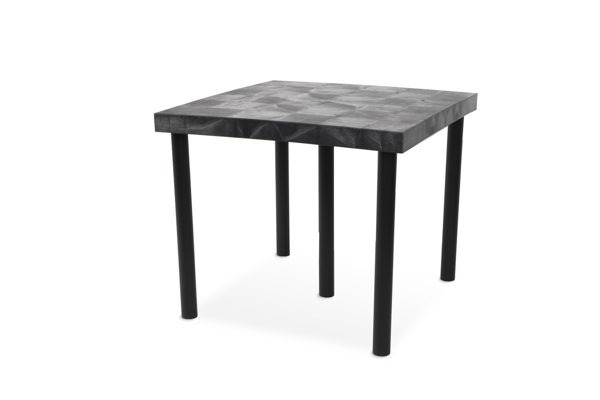 Single Level Solid Top