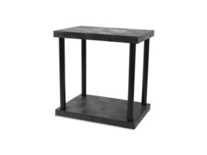 Two Level Solid Top
