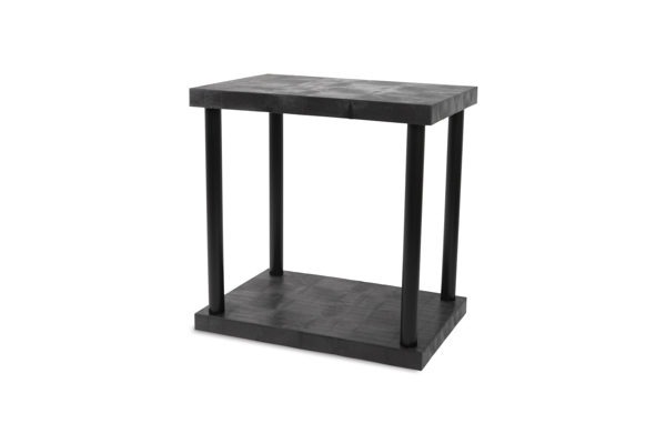 Two Level Solid Top