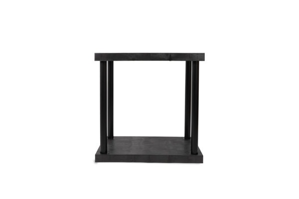 Two Level Solid Top