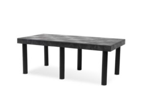 Solid Top Platform Displays