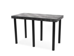 Single Level Solid Top