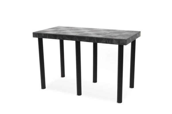 Single Level Solid Top