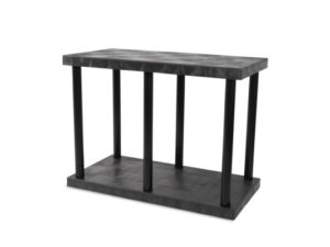 Two Level Solid Top