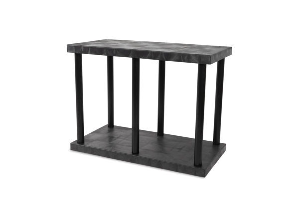 Two Level Solid Top