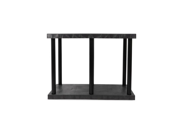 Two Level Solid Top