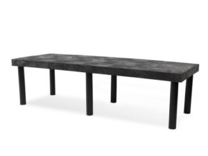 Single Level Solid Top