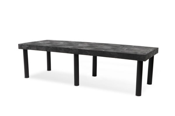 Single Level Solid Top