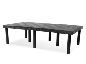 Single Level Solid Top