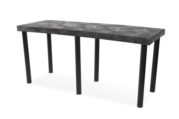 Single Level Solid Top