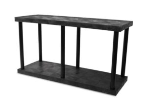 Two Level Solid Top