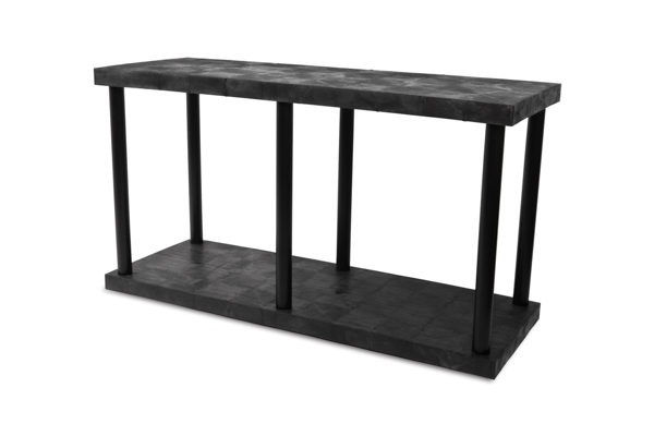 Two Level Solid Top