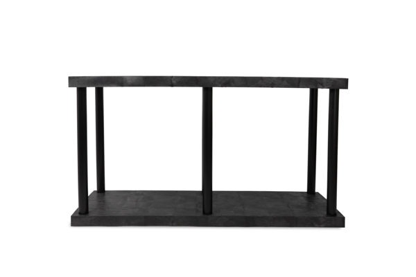 Two Level Solid Top