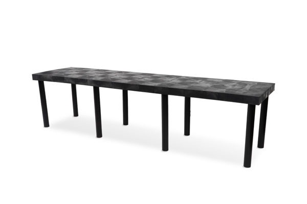 Single Level Solid Top