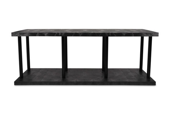 Solid Top Platform Display
