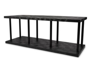 Solid Top Platform Display