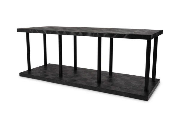 Solid Top Platform Display