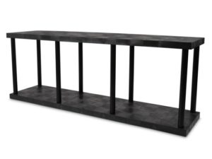 Soild Top Platform Display