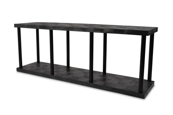 Soild Top Platform Display