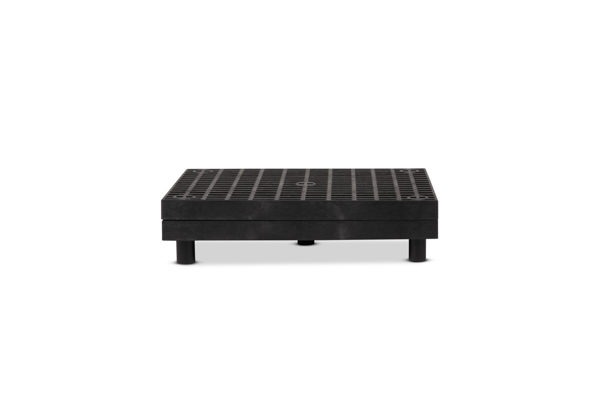 Double Stack Platform Display Grid Top