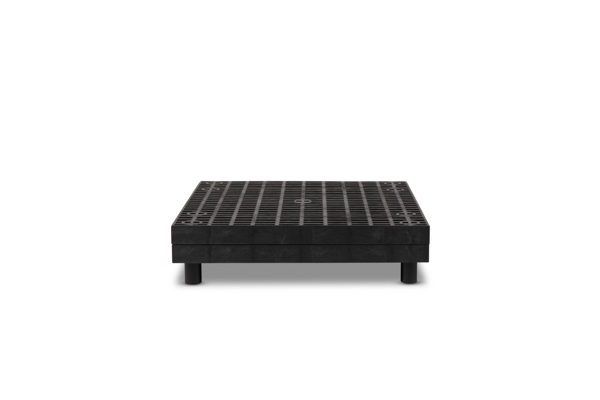 Double Stack Platform Display Grid Top