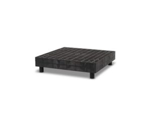 Double Stack Platform Display Grid Top