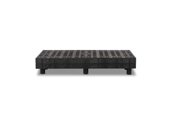 Double Stack Platform Display Grid Top
