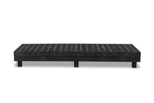 Double Stack Platform Display Grid Top